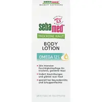 Sebamed , Lotion für trockene Haut, Omega, 200ml