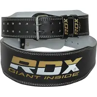 RDX Sports Gym Ledergürtel - Klein