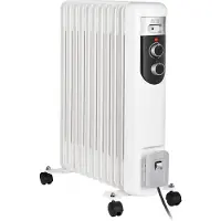 Uni-T Teesa Ölheizung 2500 w (11 Rippen)