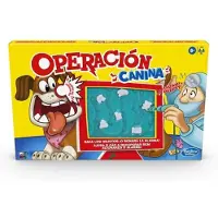 Hasbro Operacion Canina Brettspiel