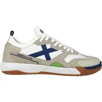 Munich Gresca 2.0 02 Hallenfußballschuhe Grau EU 45 Herren Grau EU 45