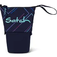 Satch Etui Pencil slider Purple Laser