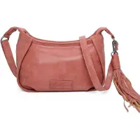Fritzi aus Preußen Umhängetasche Vintage Fritzi21 Crossbody Burn orange