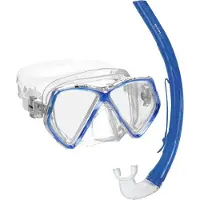 Mares Aquazone Zephir Jr Schnorchelset