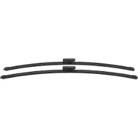 Bosch Scheibenwischer Set Wischerblätter für VW TOURAN (1T1, 1T2) Rahmenlos