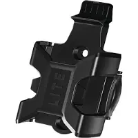 ABUS Fahrradschloss Halterung SH 6055K Bordo Lite - Schlosshalterung zum Transpo