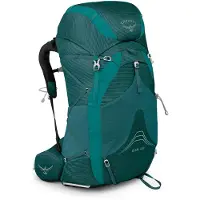 Osprey Eja 48l Damenrucksack Grün M-L Frau Grün M-L