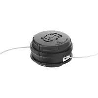 Tecomec Fadenkopf Easy Work TF 130 M10 x 1 LHF und M12 x 1,5 LHF