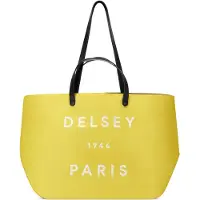 Delsey Croisiere 39l Stofftasche Gelb M Gelb M