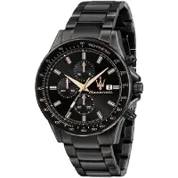 Maserati Sfida Chrono R8873640011 Herrenuhr Sfida Chrono