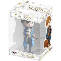 Plastoy Fantastic Beasts Statue Newt Scalamander 15 cm