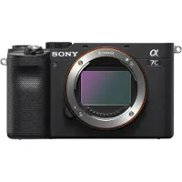 Sony Alpha 7C Gehäuse Gebrauchtware | Sehr leichte Gebrauchsspuren | 12 Monate Garantie