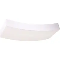 Sollux Wandleuchte Keramik HATTOR 2xG9 8W Keramik 4.5x15x36cm