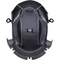 Grex N64/g6.2 Air Comfort Innenpolsterung Schwarz M Schwarz M