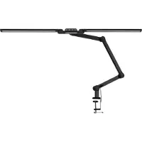 Activeshop Glow L04 Maniküre-Behandlungslampe für die Arbeitsplatte, Schwarz