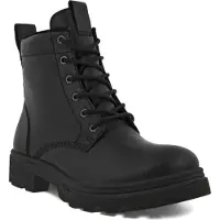 Ecco Stiefel Grainer W Women Black-Schuhgröße 38