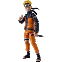 Toynami Naruto Serie 1 Naruto Shippuden Figur 10 Cm Orange Orange One Size
