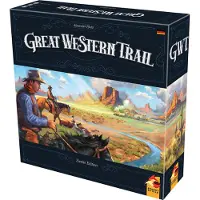 Eggert-Spiele Great Western Trail (Second Edition)