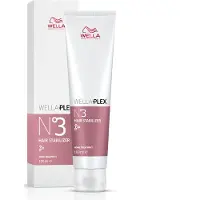 Wella Professionals Wellaplex regenerierende und stärkende Kur für gefärbtes Haar oder Strähnen 100 ml