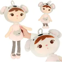 Pricenet Aga METOO Koala Bär Puppe 46cm