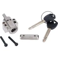 Bosch Bike Abus X-plus Powertube 750 Standard Batteriesperre