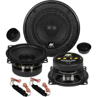 ESX SXE4.2C, 2-Wege, 140 W, 70 W, 3 Ohm, 76 - 22000 Hz, Neodym