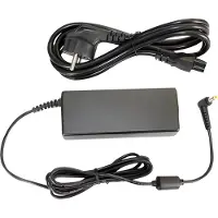 Shuttle PE90 - Netzteil, 90 Watt, Ausgang: 19V DC, max. 6.32 A fanless, Universal, Drinnen, 100-240 V, 50/60 Hz, 90 W, 19 V