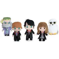 Play Harry Potter Plüschfigur – Hedwig, 17 cm