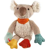 Sigikid Koala Patchwork Sweety Yellow