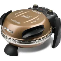 G3 Ferrari G3Ferrari Delizia Bronze - Elektro-Pizzaofen