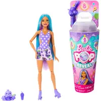 Barbie Pop! Reveal Serie Früchte Trauben Puppe