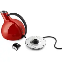 Karaca 8020178720953, 1,2 l, Rot, Edelstahl