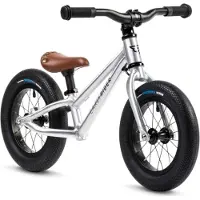 Early Rider Charger 12, Geländefahrrad, Kinder, Unisex, Senkrecht, Aluminium, Aluminium, Schwarz, Braun