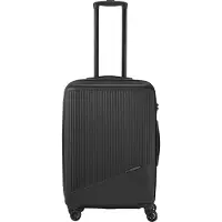 Travelite Bali 4 Wiel Trolley M black