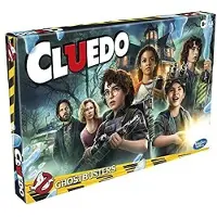 Hasbro Ghostbuster-brettspiel Mehrfarbig Mehrfarbig One Size