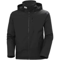 Helly Hansen Herren Jacke CREW HOODED MIDLAYER JACKET 2