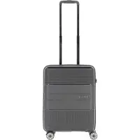 Travelite Waal 4W Trolley S Black