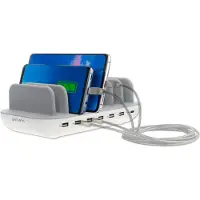 4smarts 462310, USB, Grau
