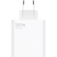 Xiaomi 120-W-Kombi-Reiseladegerät mit USB-C-Kabel - Weiß