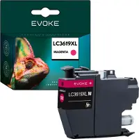 Evoke Patrone für Brother LC3619XL LC 3619 XL ️️ MFC J2330DW J3530DW J3930DW ️