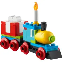 LEGO Creator Geburtstagszug, Bausatz, 6 Jahr(e), 58 Stück(e)