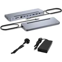 I-Tec Usb-c 100w Dockingstation