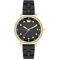Juicy Couture Reloj Mujer Juicy Couture JC1310GPBK (Ø 36 mm)
