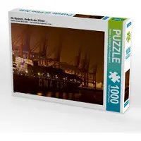 CALVENDO Ob Sommer, Herbst oder Winter ... 1000 Teile Puzzle quer 640x480mm, J. Sülzner [[NJS-Photographie]; 7377936