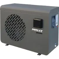 Star Pump Poolex Swimmingpool Wärmepumpe "Poolex Silverline R32 55" für Pools bis 18.000 l, 5,39 kW Heizleistung