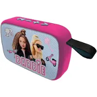 Lexibook Barbie Tragbarer Bluetooth-lautsprecher Mit Stoffbezug