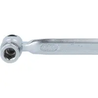 Ks Tools 517.0314, Buchse, Imperial, 1 Kopf/Köpfe, Chrom-Vanadium-Stahl, 85 g
