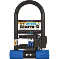 Oxford Alarm-D Midi Bügelschloss