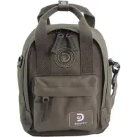 Discovery Schultertasche "Cave" aus recyceltem PET-Polyestermaterial