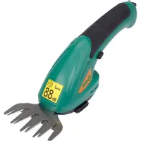 Flo Akku Gras- und Heckenschere 3,6V (1x Akku+Ladegerät)